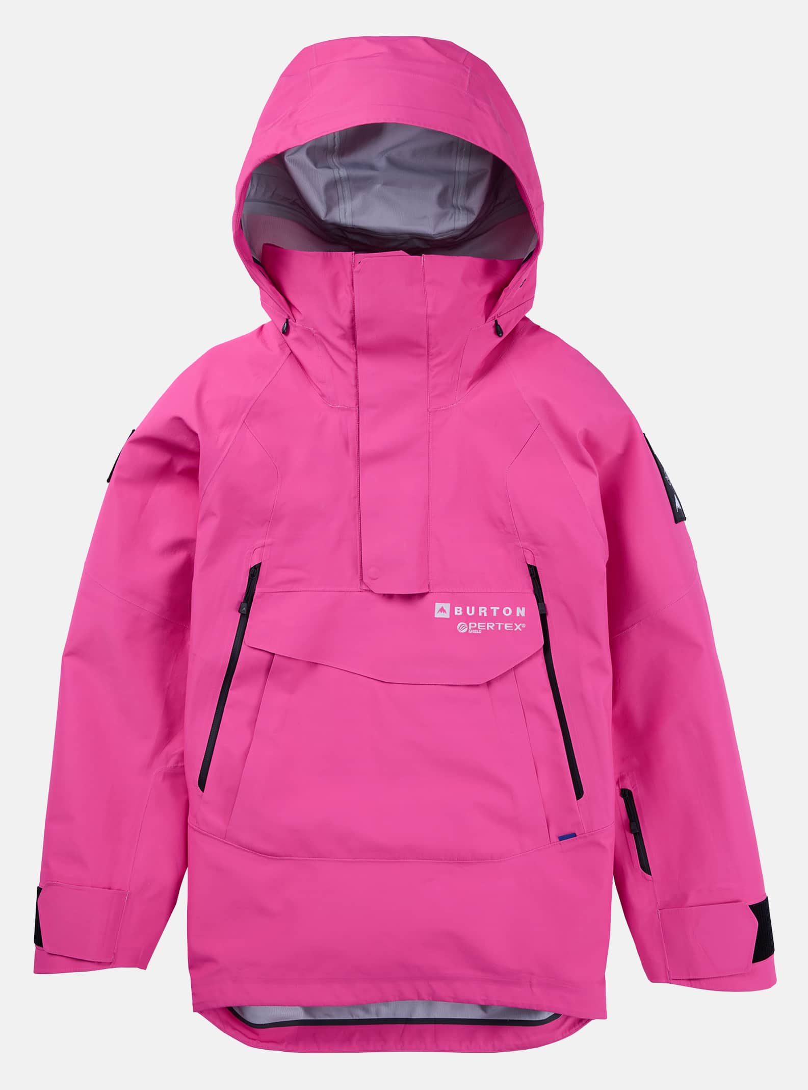 Burton Daybeacon 3L Anorak Jacket | Winter Outerwear | Burton.com