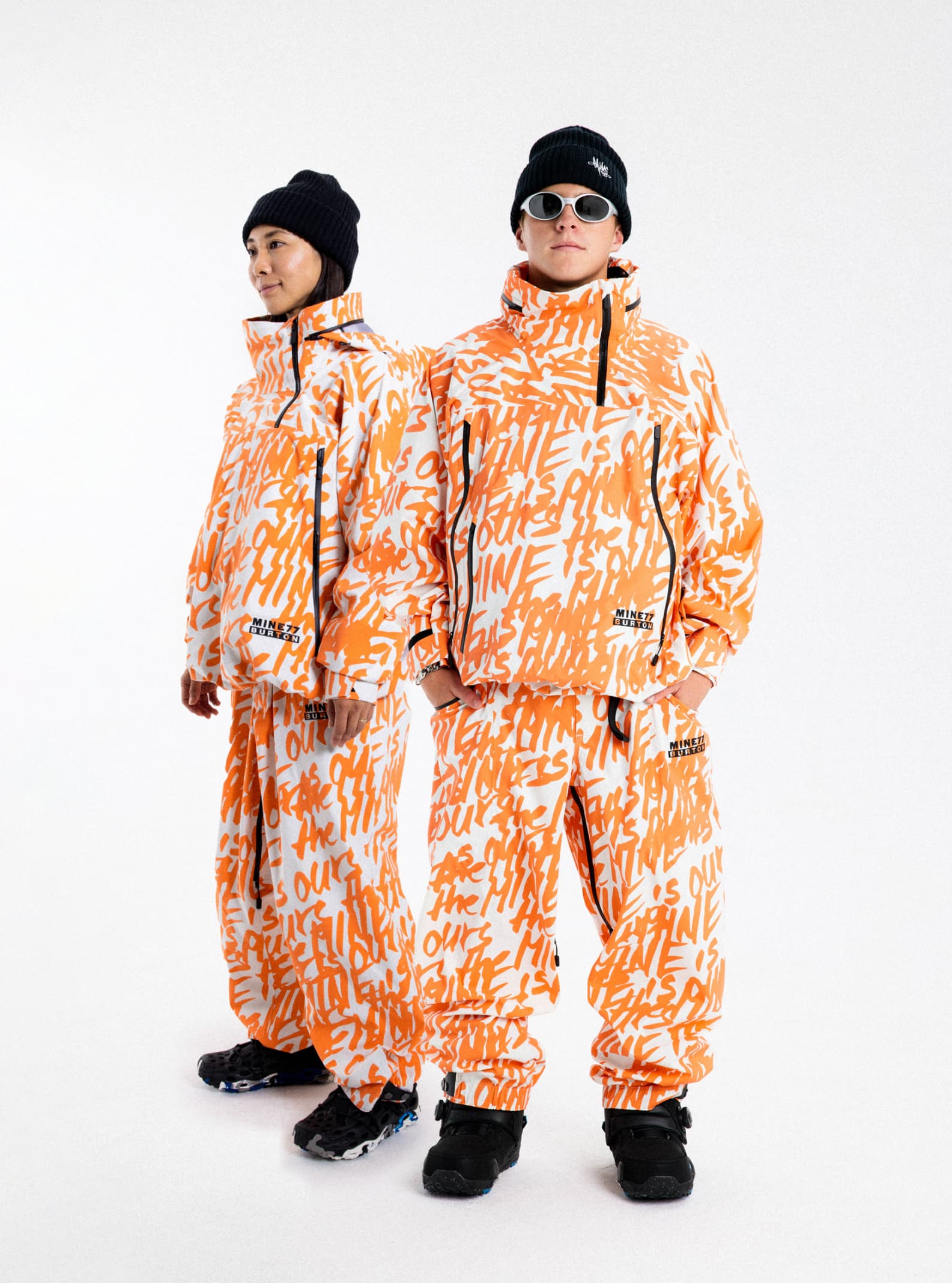 Burton MINE77 GORE-TEX 3L Stretch Anorak Jacket | Burton.com