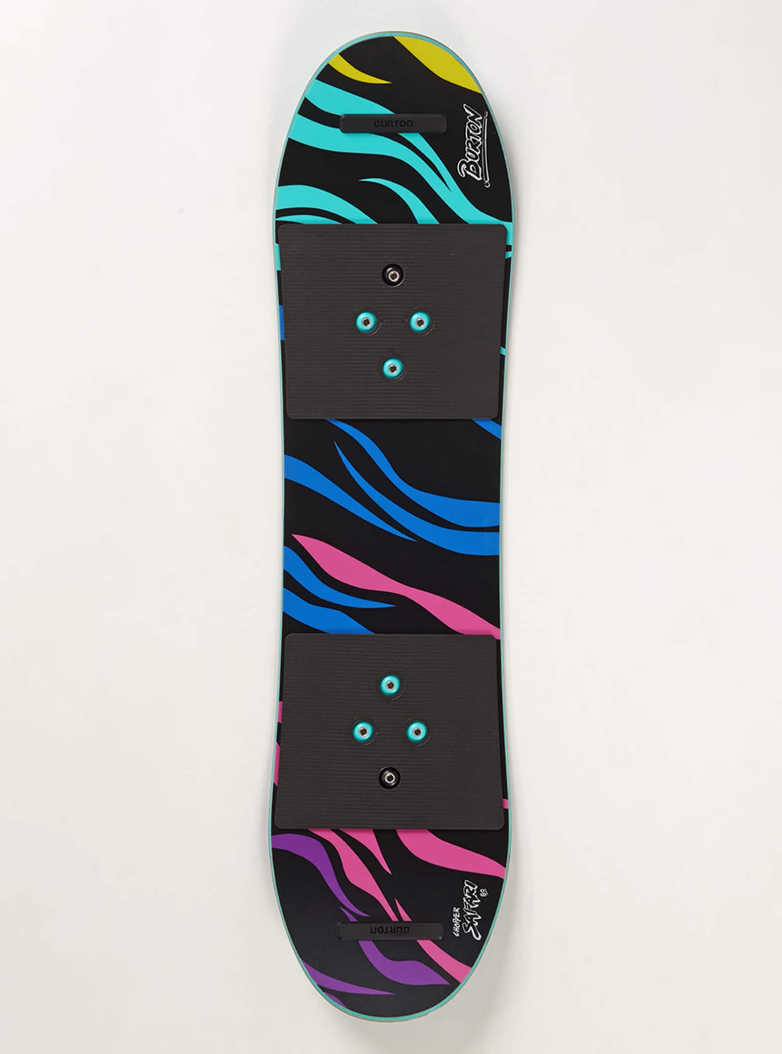 Kids' Burton Chopper Flat Top Snowboard | Burton.com Winter 2022 US