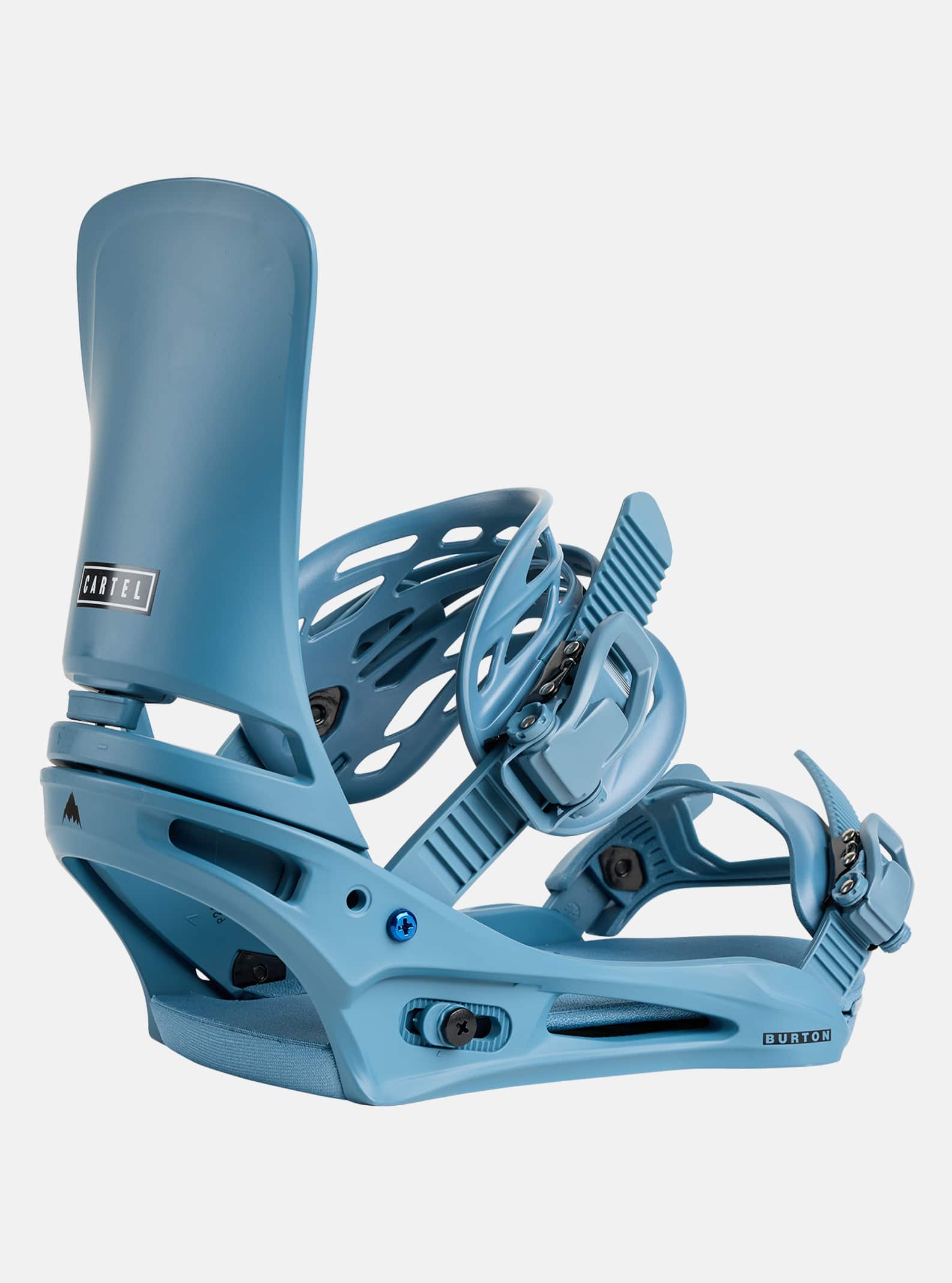 Men's Burton Cartel Re:Flex Snowboard Bindings | Burton.com Winter