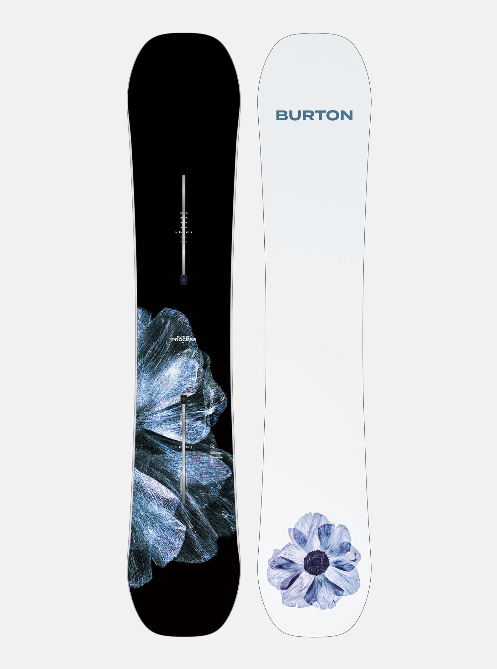 Men's Burton Process Camber Snowboard | Burton.com Winter 2026 US