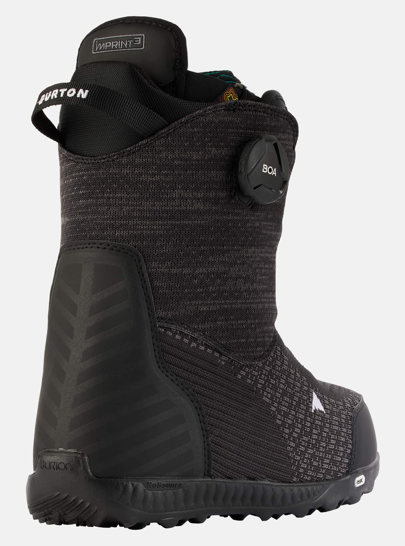 Women's Burton Ritual BOA® Snowboard Boots | Burton.com Winter 2026 US