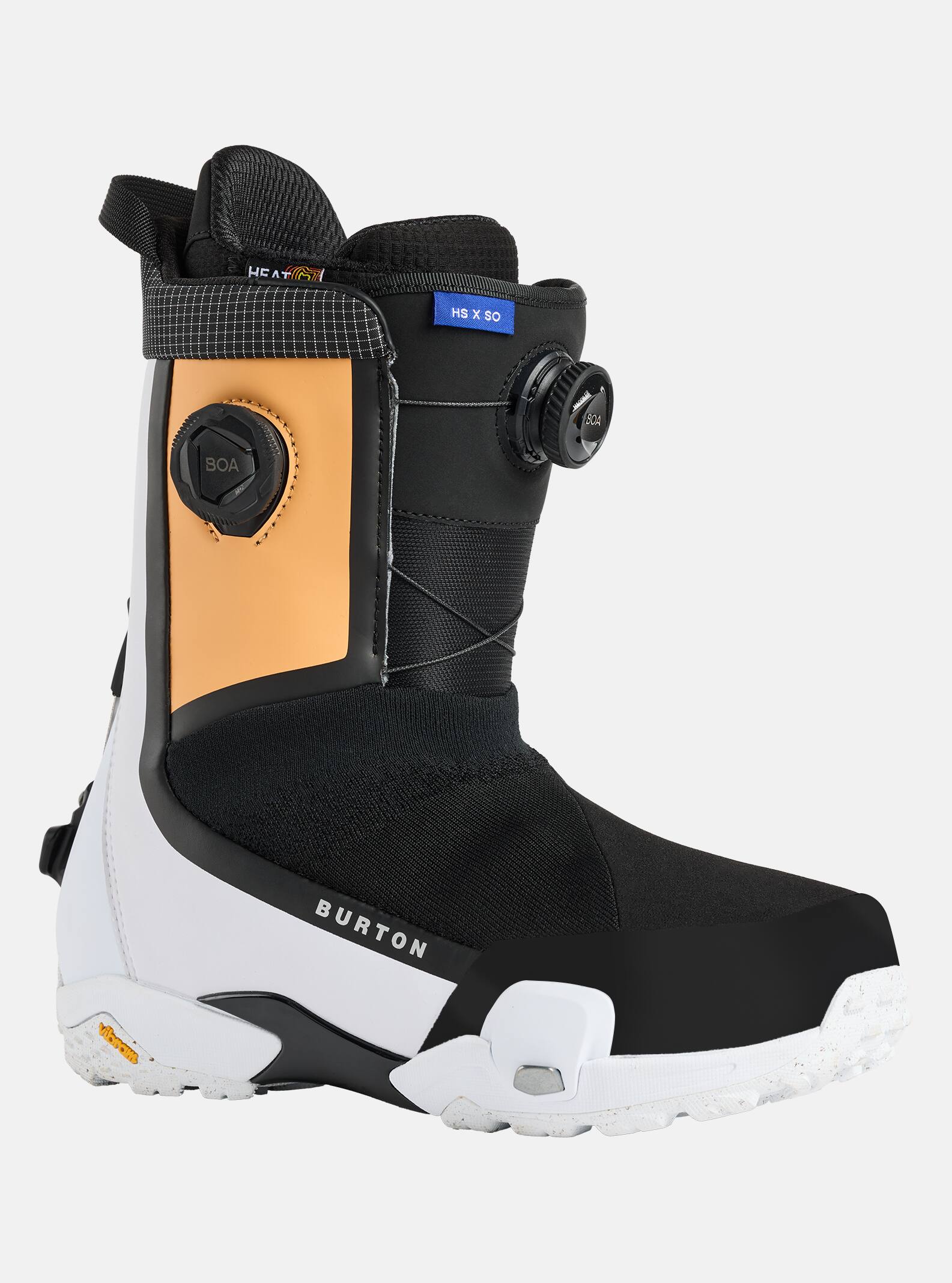 Men's Burton Highshot X Step On® Wide Snowboard Boots | Burton.com
