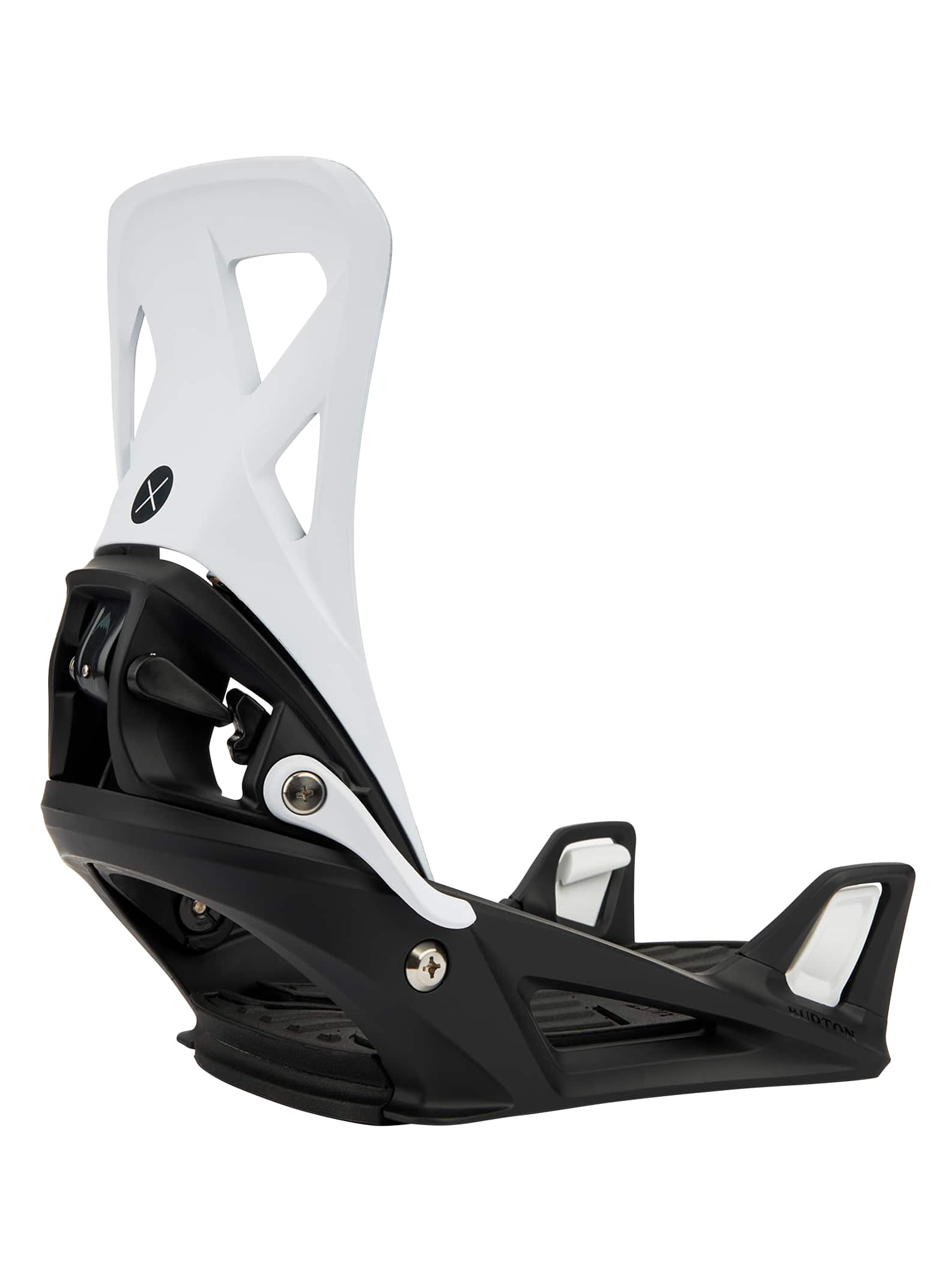 Men's Burton Step On® X Re:Flex Snowboard Bindings | Burton.com