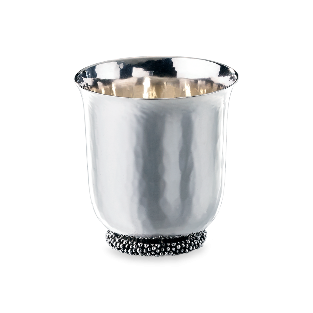 Caviar 银质小酒杯| Buccellati