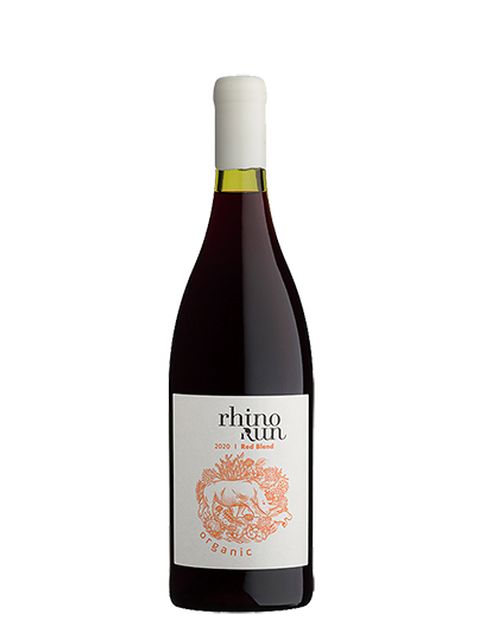 リノ・ラン オーガニック・レッド・ブレンド ウエスターン・ケープ