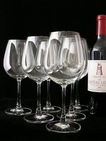 マディソン ワイングラス ボルドーワイン グラス6脚セット｜ワイン通販