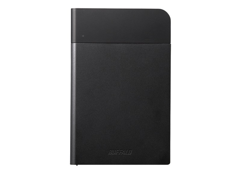HD-PZF1.0U3-BKA : ポータブルHDD : MiniStation | バッファロー