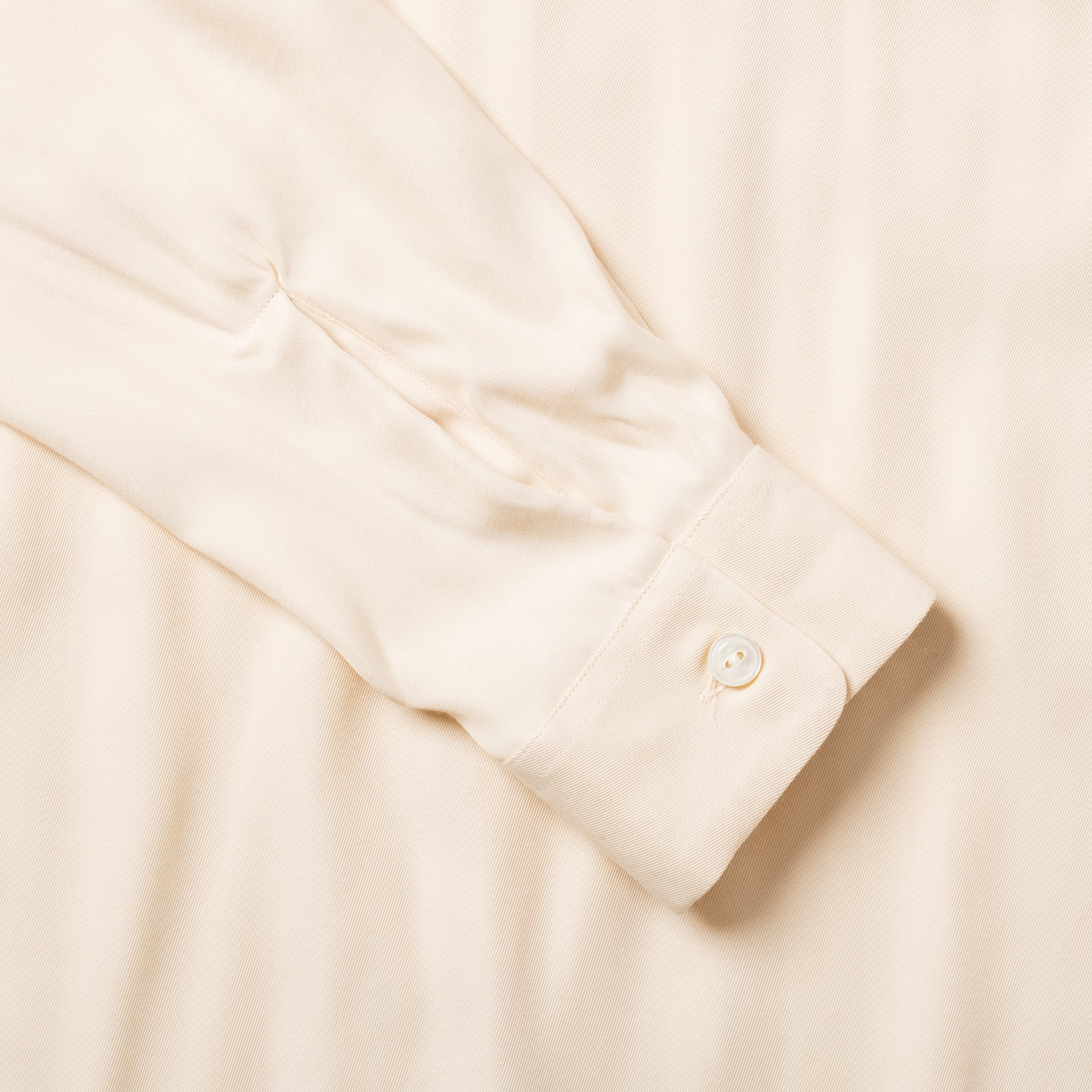 Rayon Shirt Cream – Bryceland's