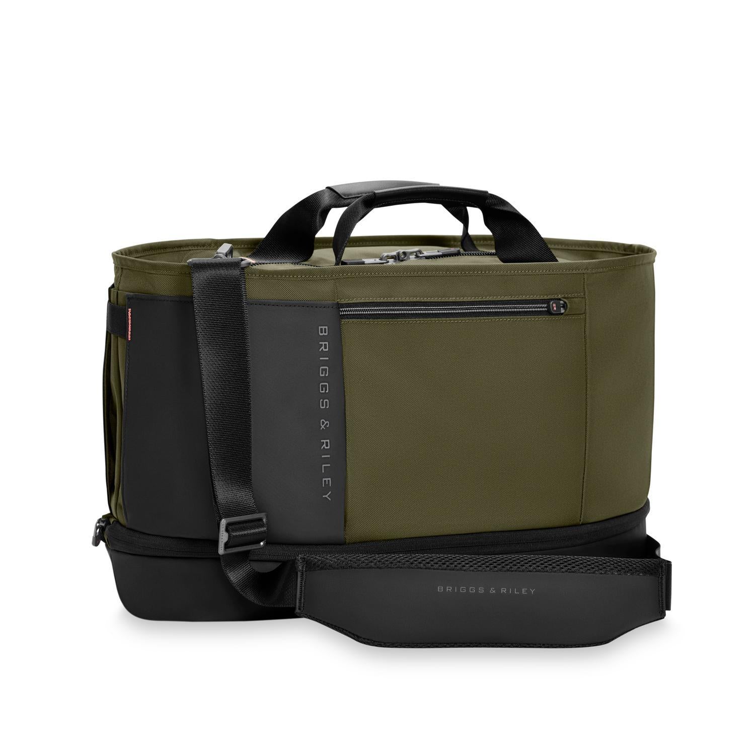 Expandable Overnighter Bag | ZDX Weekender by Briggs & Riley