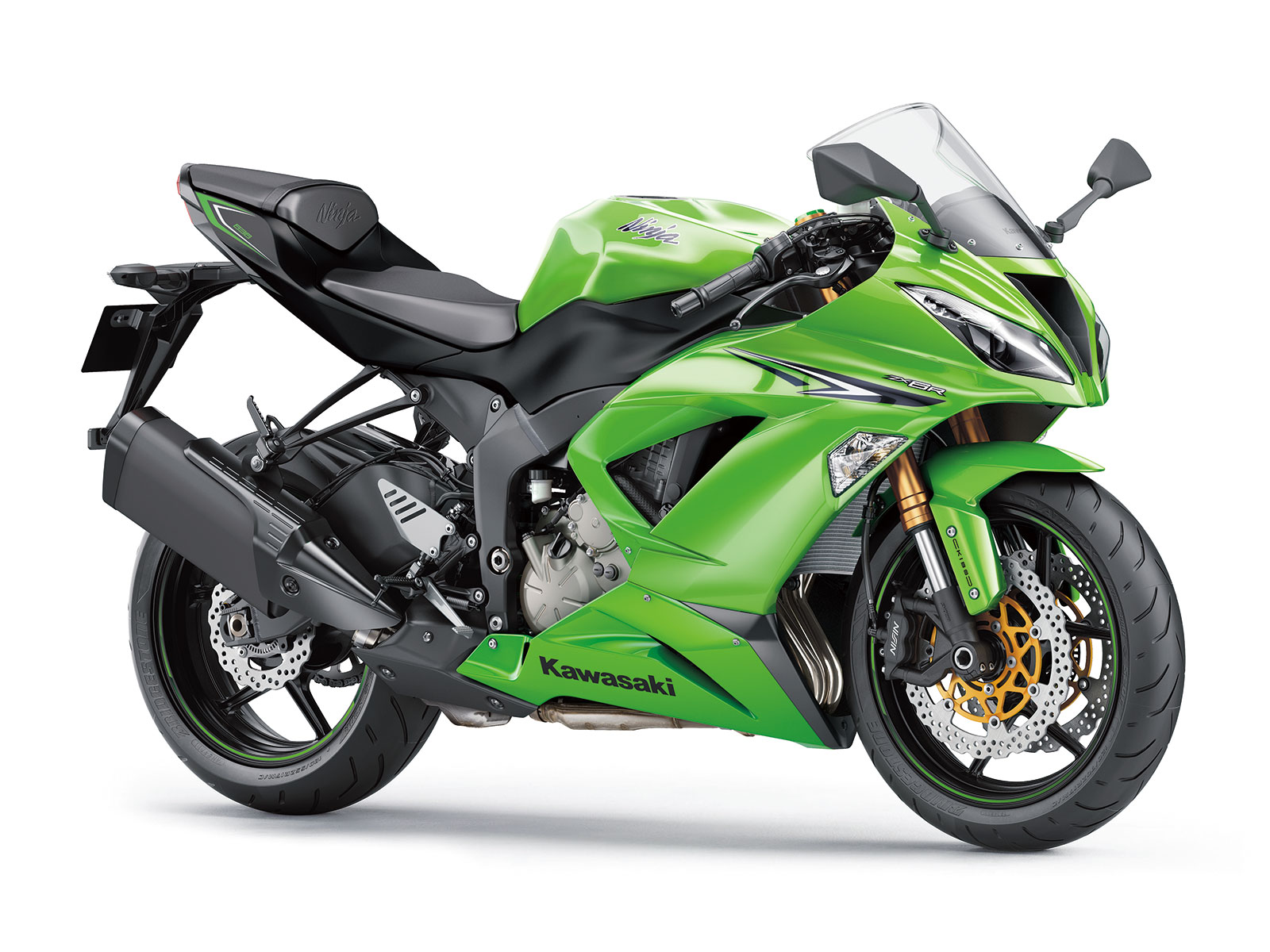 Ninja ZX-6R ABS KRT Edition・Ninja ZX-6R ABS | 株式会社ブライト