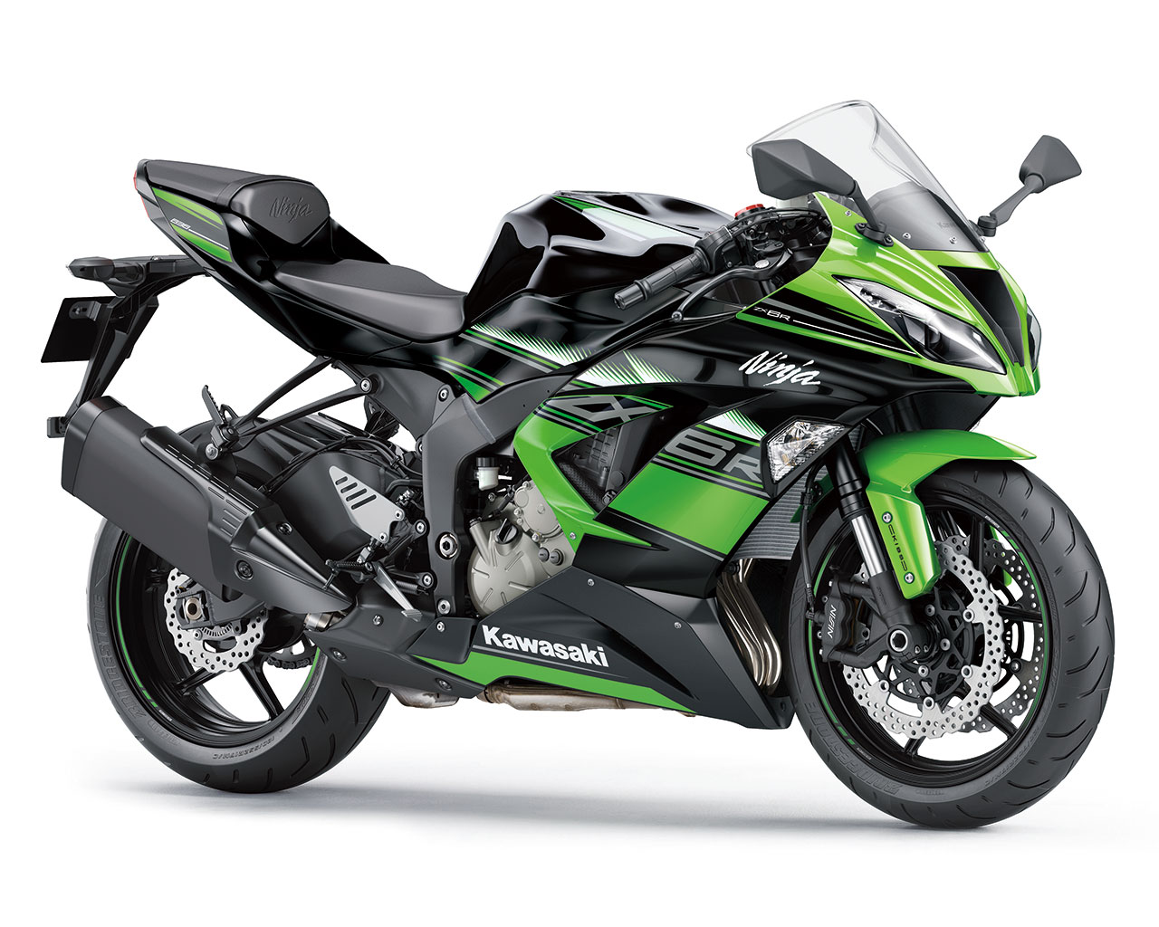Ninja ZX-6R ABS KRT Edition・Ninja ZX-6R ABS | 株式会社ブライト