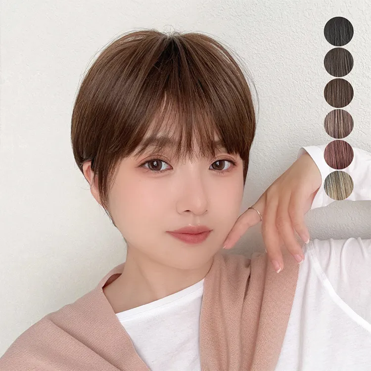 リニューアル イノセントマカロンショート｜ウィッグのことなら