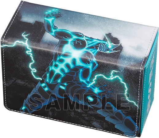 ヴァイスシュヴァルツ アルベド8電源デッキ スリーブ、デッキケース