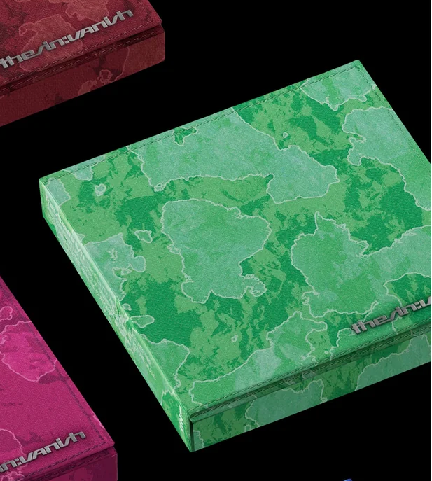 ENHYPEN VANISH FUGITIVES CD 本体 140枚 未開封 ENHYPEN 7TH MINI