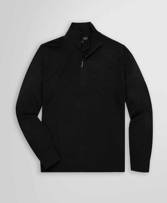 メリノウール クルーネックセーター | Brooks Brothers Japan