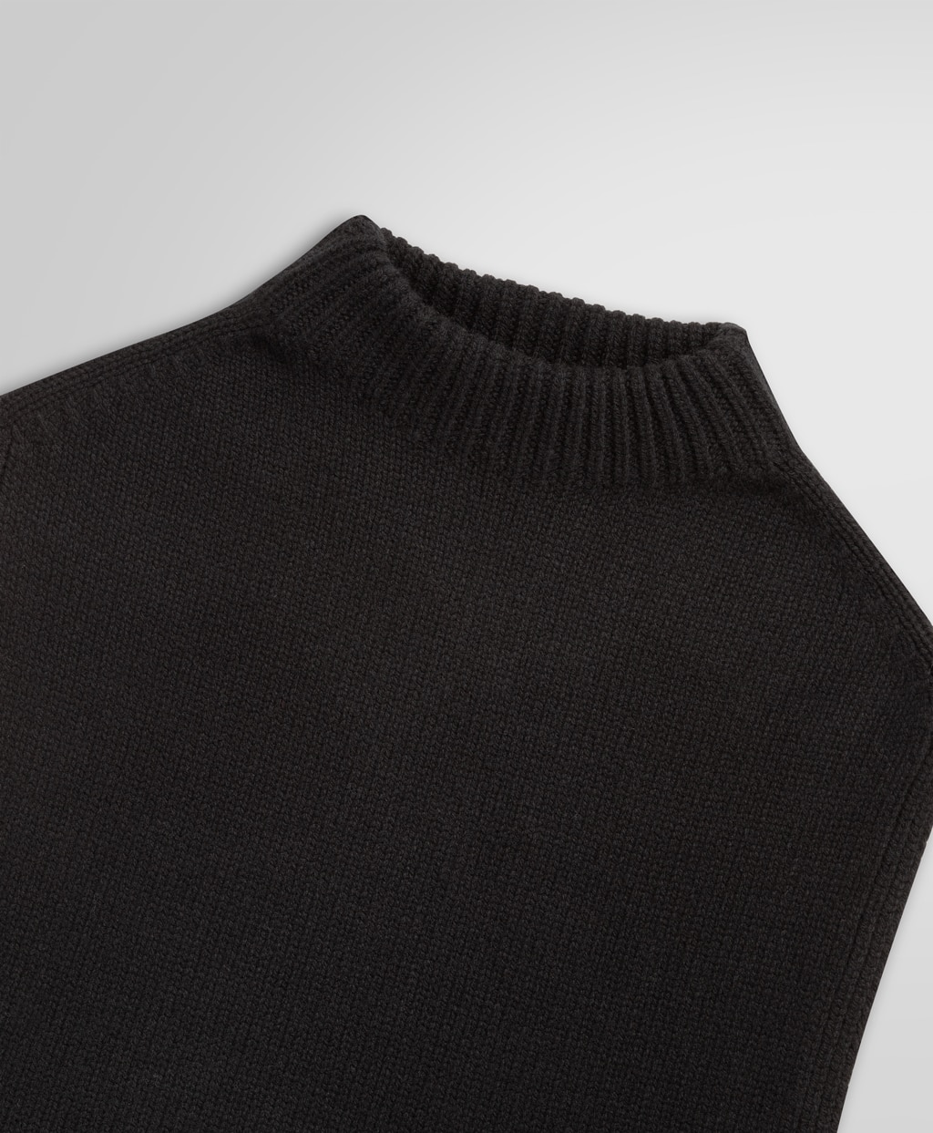 メリノウール モックネック ベスト | Brooks Brothers Japan