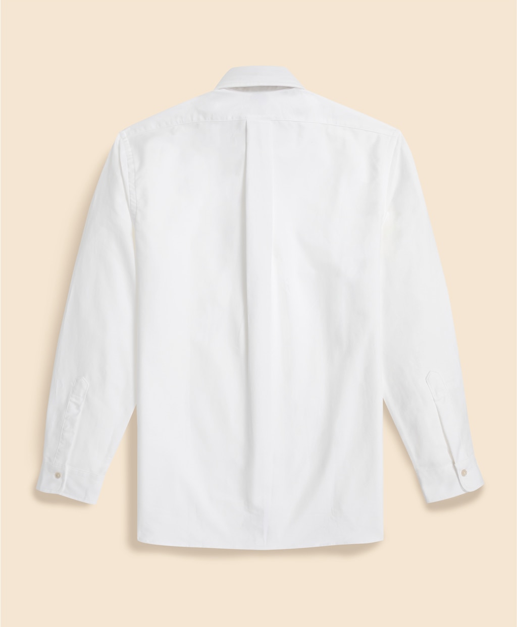 スーピマコットン オックスフォード ドレスシャツ Regular Fit Made in