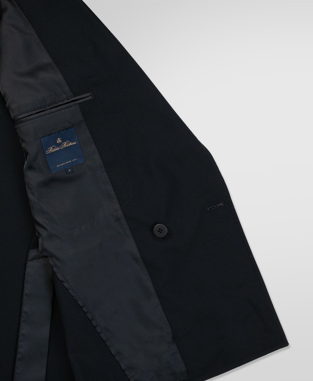 ◇オンラインストア限定◇コンバットウール ダブル4釦ブレザー