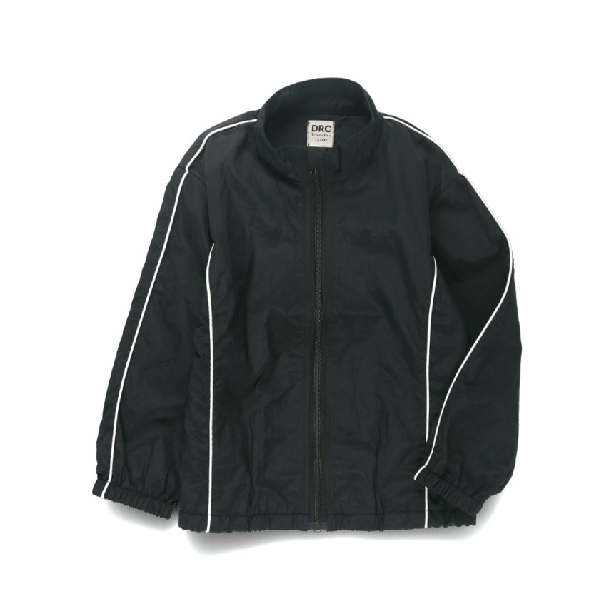 WEB限定/DRC/セットアップ対応】配色パイピングナイロンジャケット