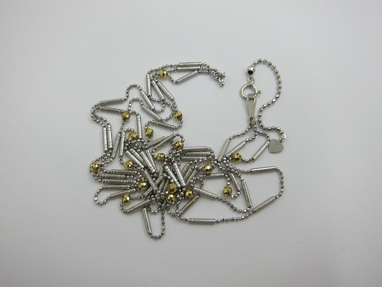 K18(WG刻印無し) ネックレス 11.3g 高価買取｜他社より高く売るなら