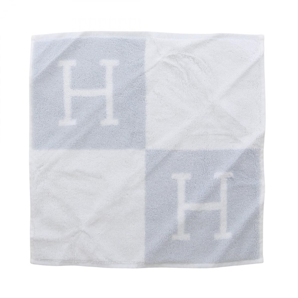 エルメス(HERMES)エルメス カレタオル アヴァロン ブルーグラシエ