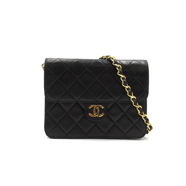 シャネル(CHANEL)シャネル ミニマトラッセ チェーンショルダー