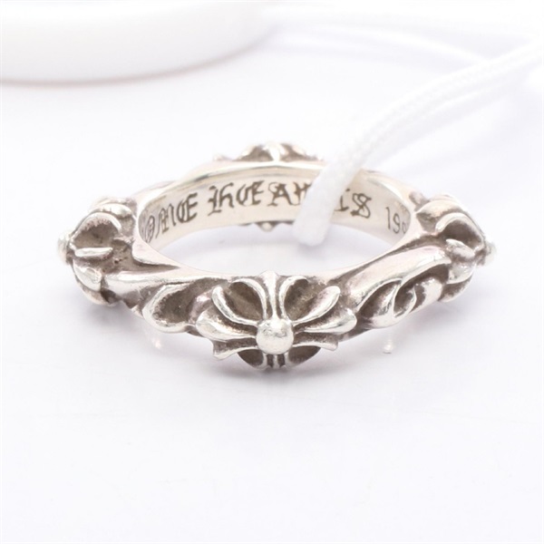 クロムハーツ(CHROME HEARTS)クロムハーツ SBTバンド リング・指輪