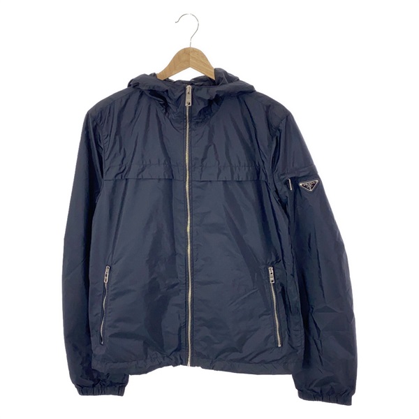 プラダ(PRADA)プラダ ナイロンパーカー ブルゾン 衣料品 アウター