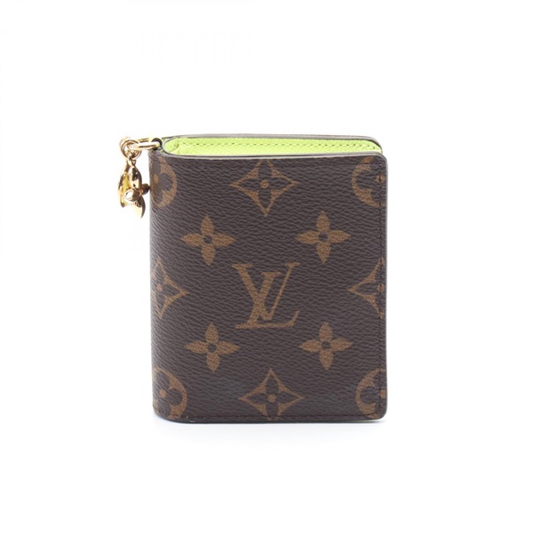 ルイ・ヴィトン(LOUIS VUITTON)ルイ・ヴィトン ポケットウォレット LV