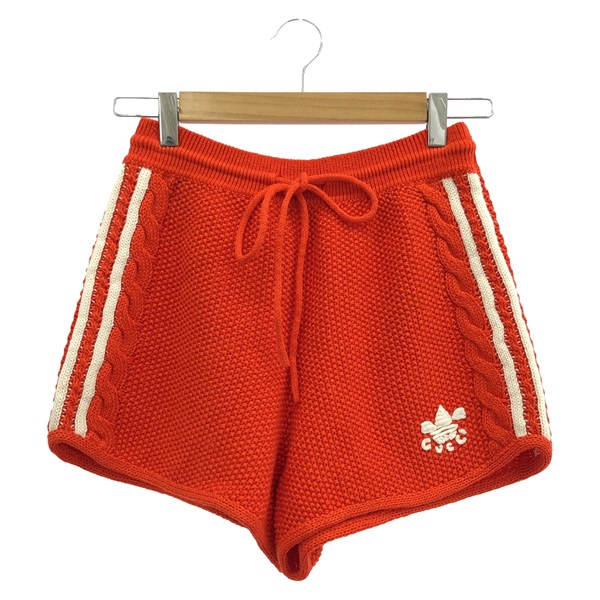 グッチ(GUCCI)グッチ GUCCI × adidasショートパンツ ショートパンツ