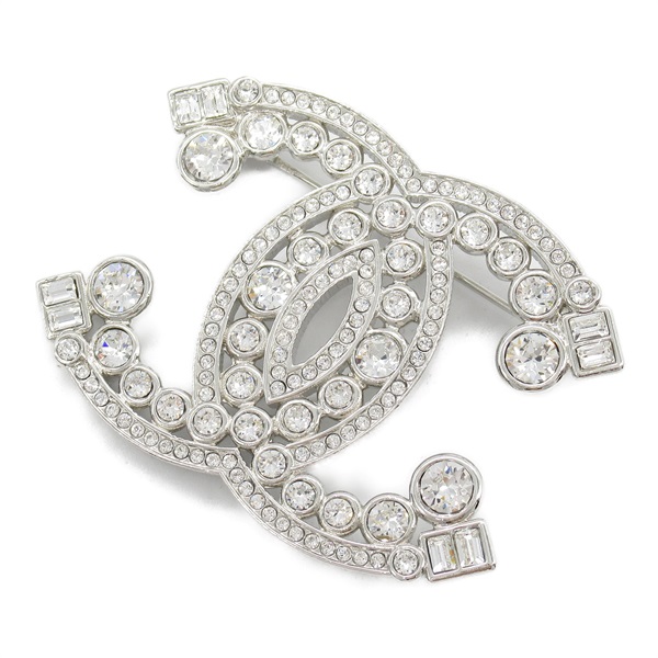 シャネル(CHANEL)シャネル ココマーク ブローチ ブローチ アクセサリー