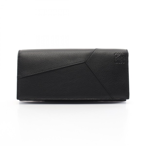 ロエベ(LOEWE)ロエベ パズル ロング ホリゾンタル ウォレット 二つ折り