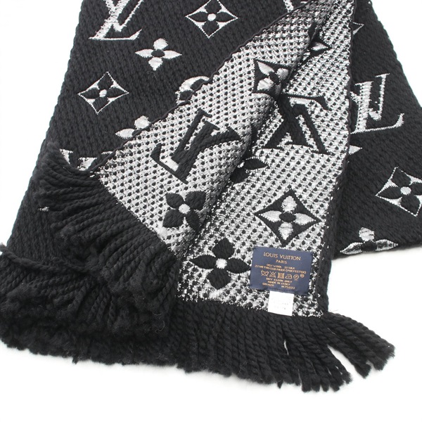 ルイ・ヴィトン(LOUIS VUITTON)ルイ・ヴィトン エシャルプ ロゴマニア