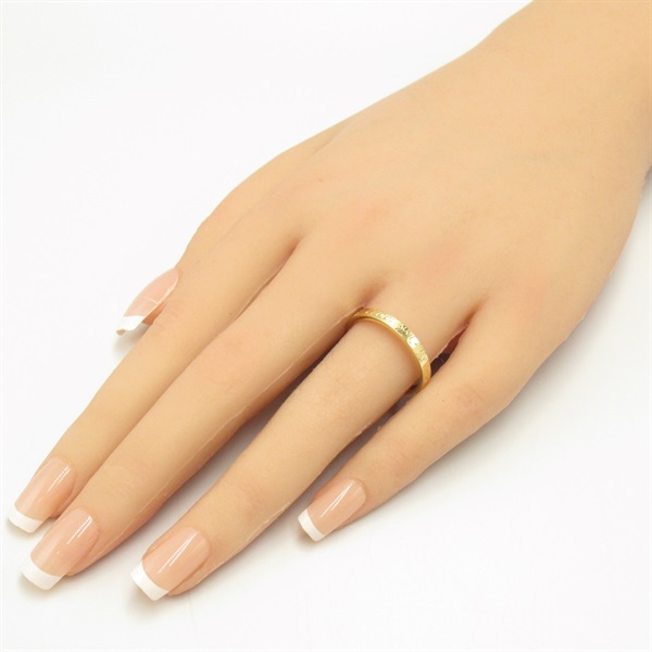 ティファニー(TIFFANY＆CO)ティファニー ノーツ ナロー リング リング