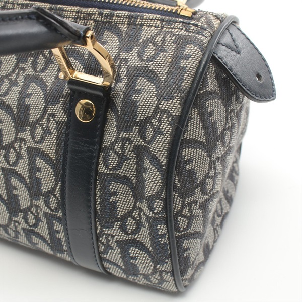 ディオール(Dior)ディオール トロッター ボストンバッグ バッグ