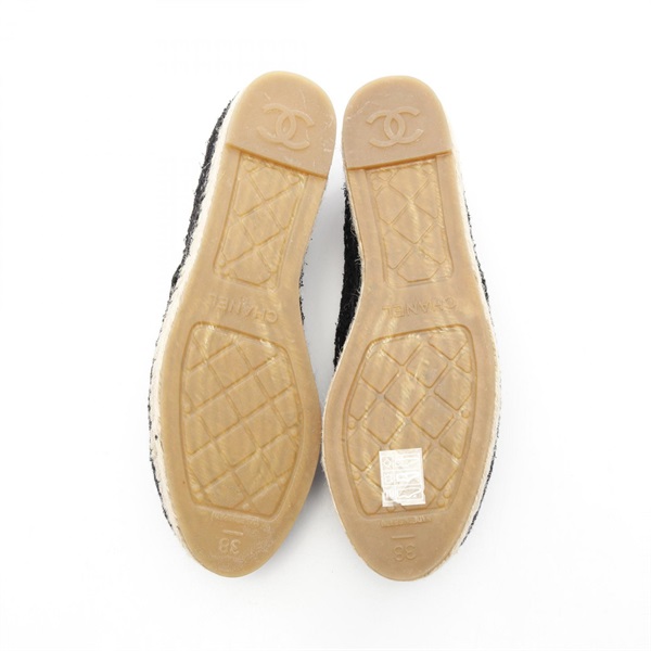 シャネル(CHANEL)シャネル ココマーク エスパドリーユ その他靴 靴