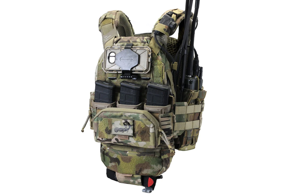 Agilite - K-Zero Plate Carrier | Breach Bang Clear