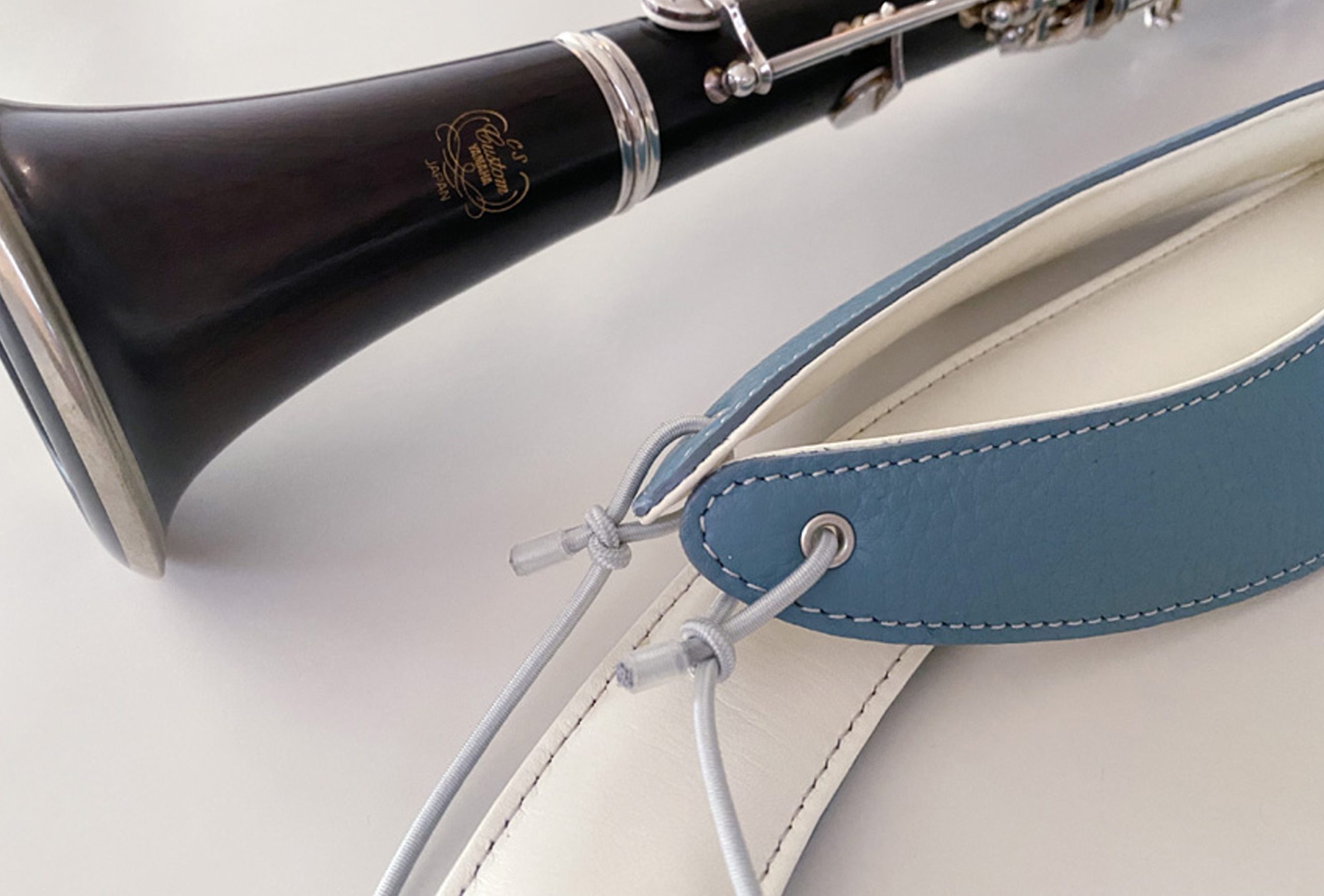 2022年限定モデル クラリネットストラップ ライザプレミアム2 ノーマル