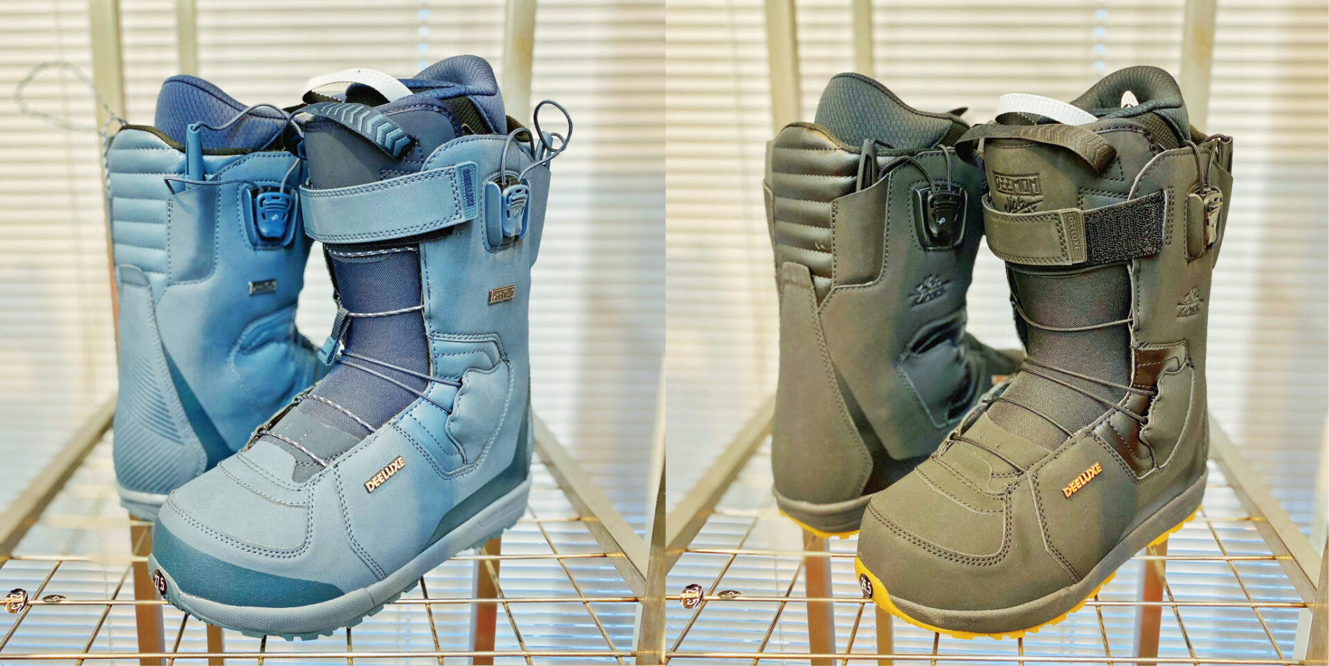 2021 DEELUXE DEEMON | ビーズイースト b's east 町田のスノーボード