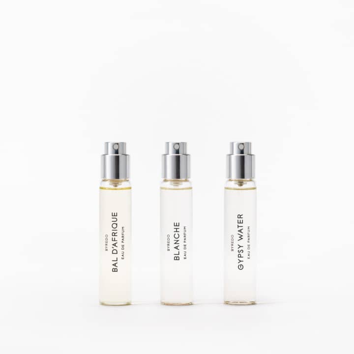 香水 ミニ ボトル セット｜Byredo