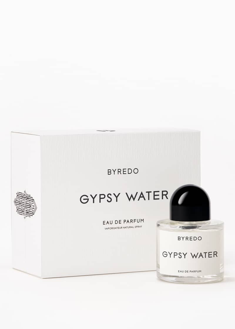 Gypsy water Perfume 50 ml - BYREDO