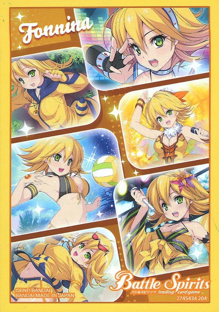 スリーブ】バトルスピリッツ オフィシャルカードスリーブ2024 契約編