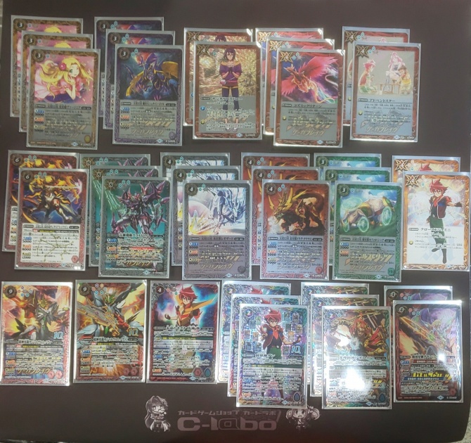 バトルスピリッツ 『光導』デッキ紹介!! / 福岡天神店の店舗ブログ