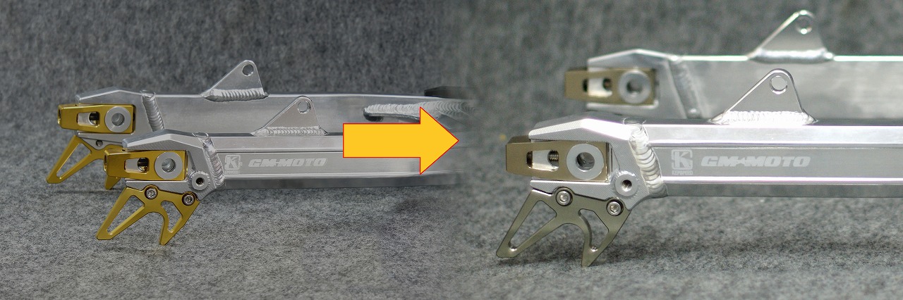 KEPSPEED製】モンキー純正ドラム対応 8インチ5.5Jホイール付ワイド