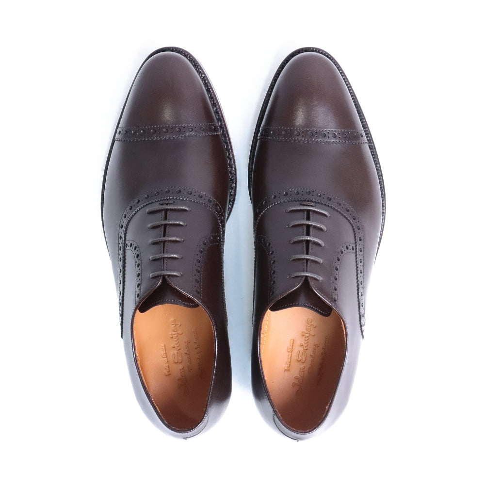 ビジネスシューズ | 98409 / DARK BROWN CALF (DAINITE SOLE) - Jalan