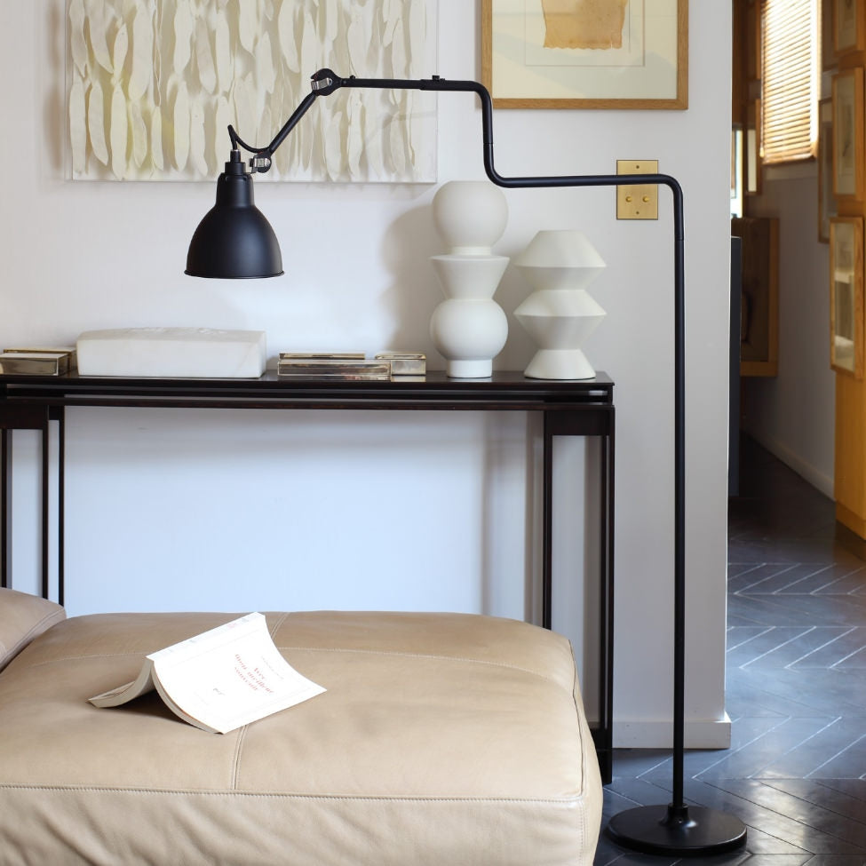Lampadaire No.411 |ランパデール No.411 | Bernard-Albin Gras | DCW
