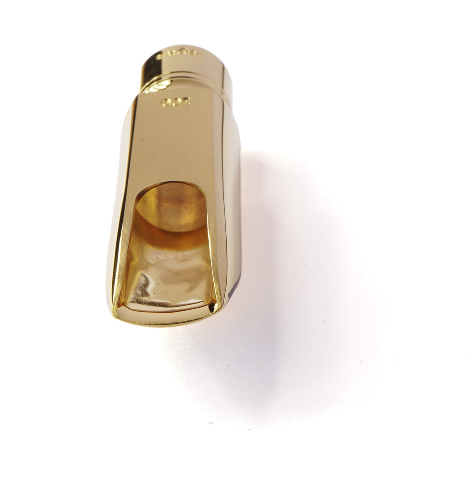 Mouthpiece｜Gotts（ゴッツ）ののマウスピース(Sepia Tone) for English