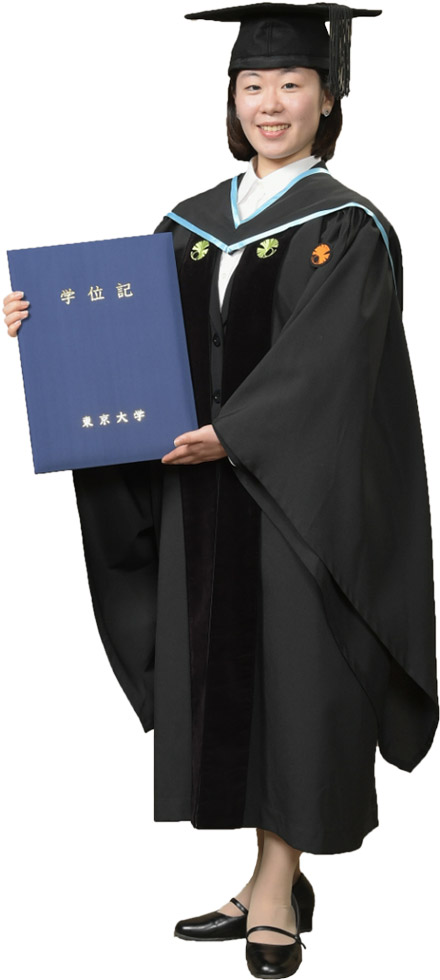 Academic dress registration page｜The university of Tokyo CO-OP