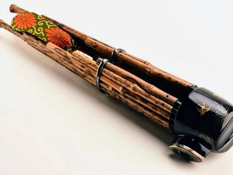 笙 (しょう)をお売りいただきました。 | 骨董品買取・和楽器買取 五宝堂
